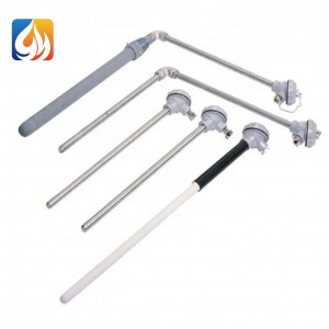 Thermocouple e sebopeho sa L