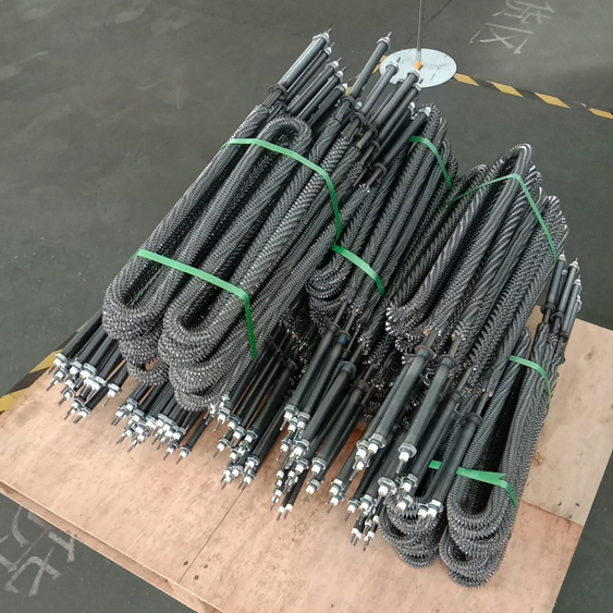 Fin Tubular Heater