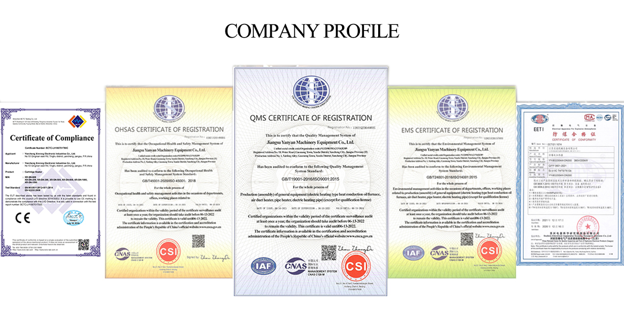 PROFILE COMPANY 01