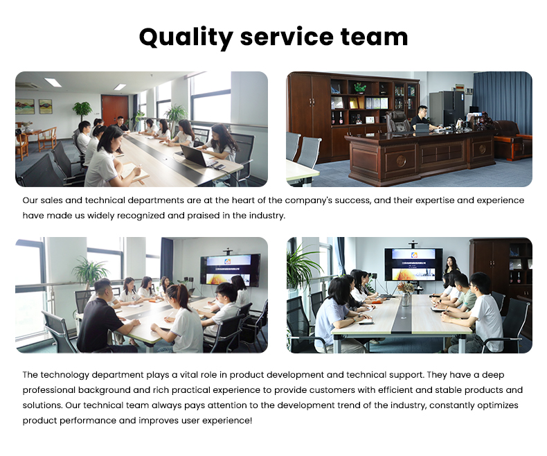 Company team