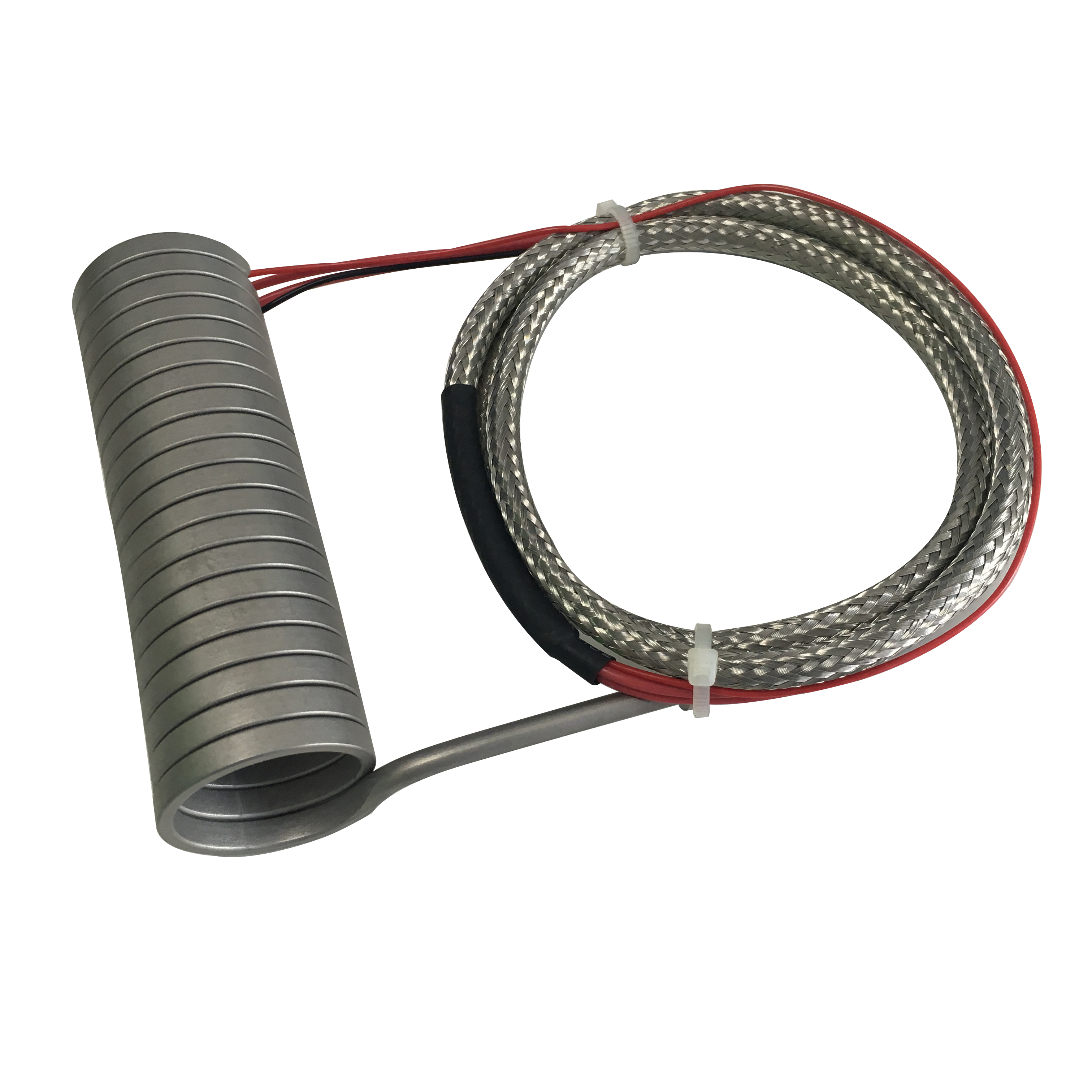 hot runner coil heater