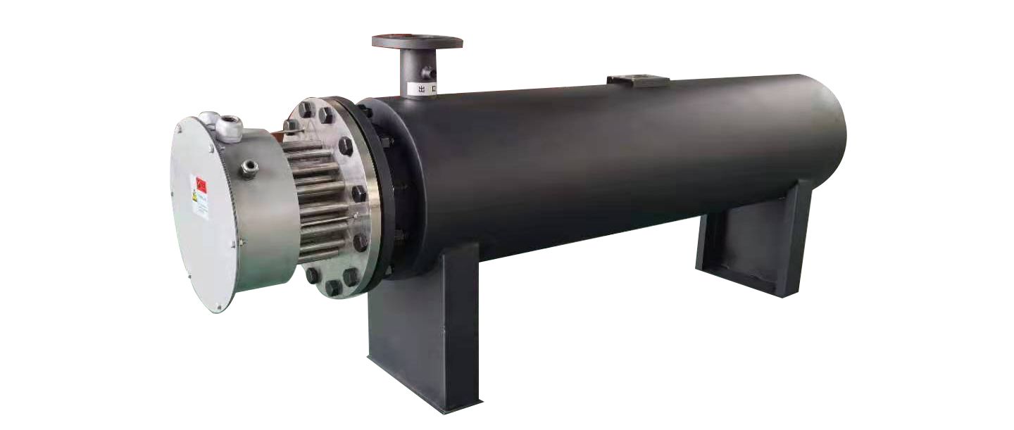 I-Industrial Water Circulation Preheating Pipeline heater1