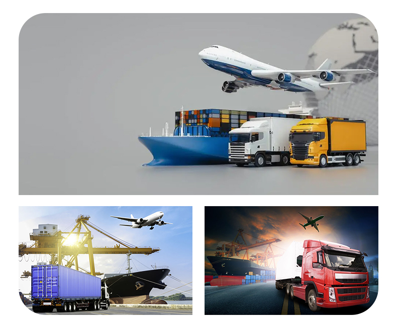 Ụgbọ njem logistics