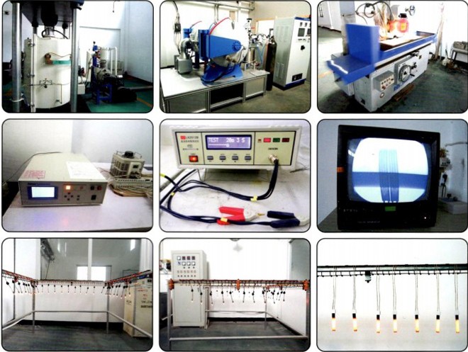 Pii nitride calefacientis manufacturer