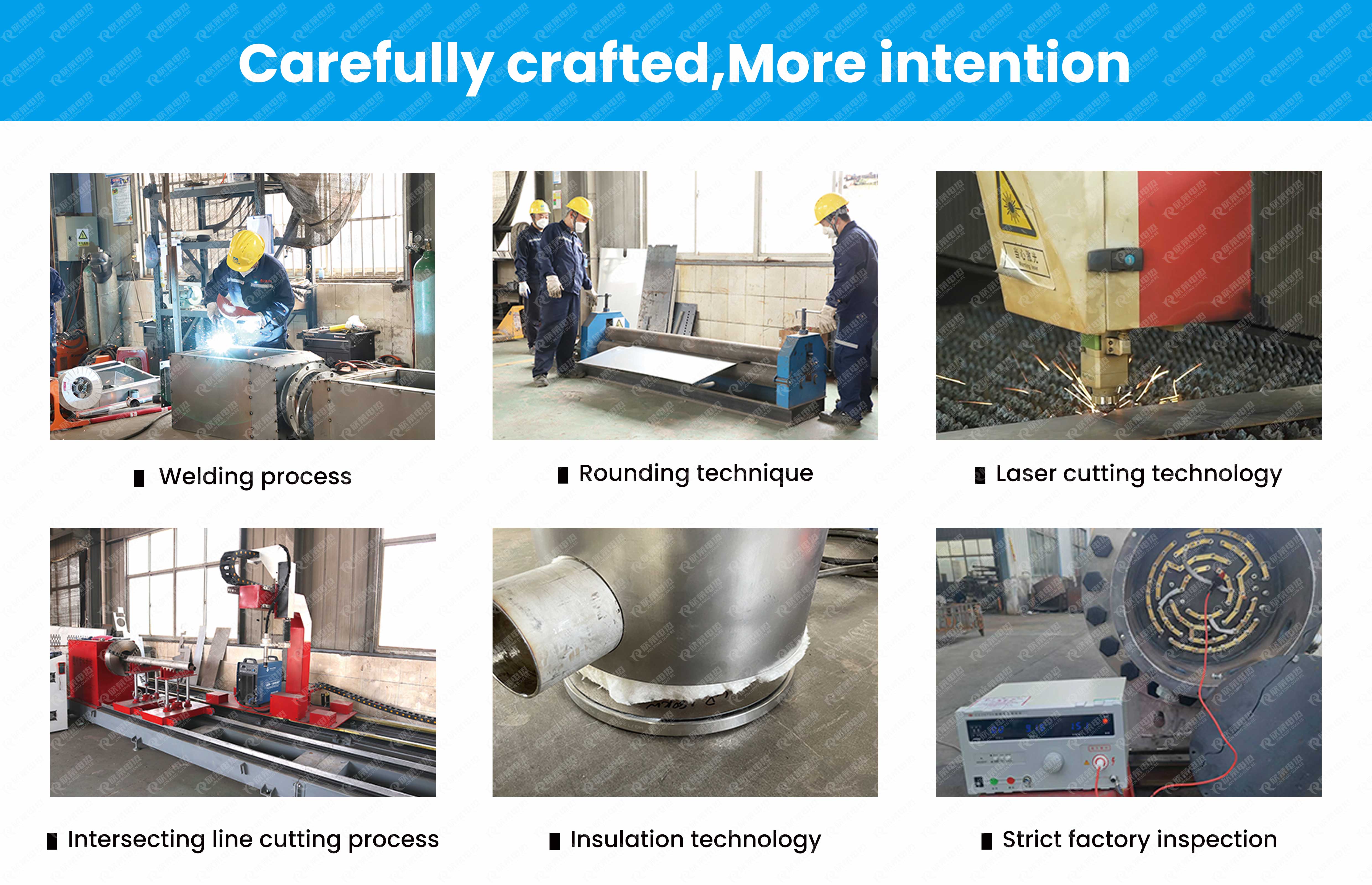 production process