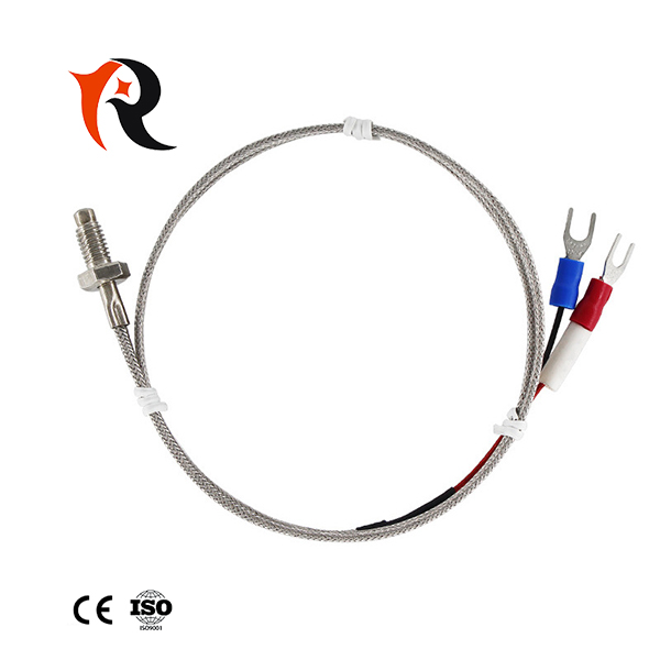 K-j screw thermocouple