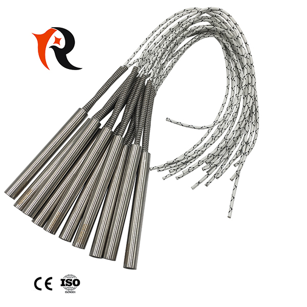 High Quality 120V cartridge heater stainless steel heating rod for ...