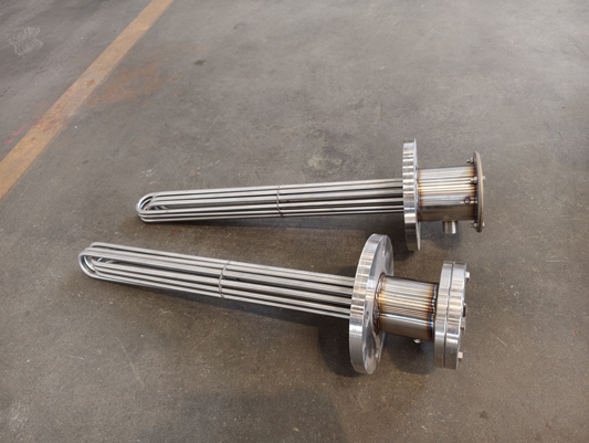 Water Tank Heating Tube