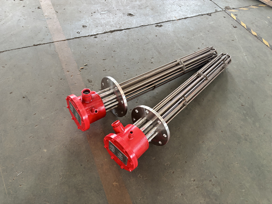 304 flange heating element