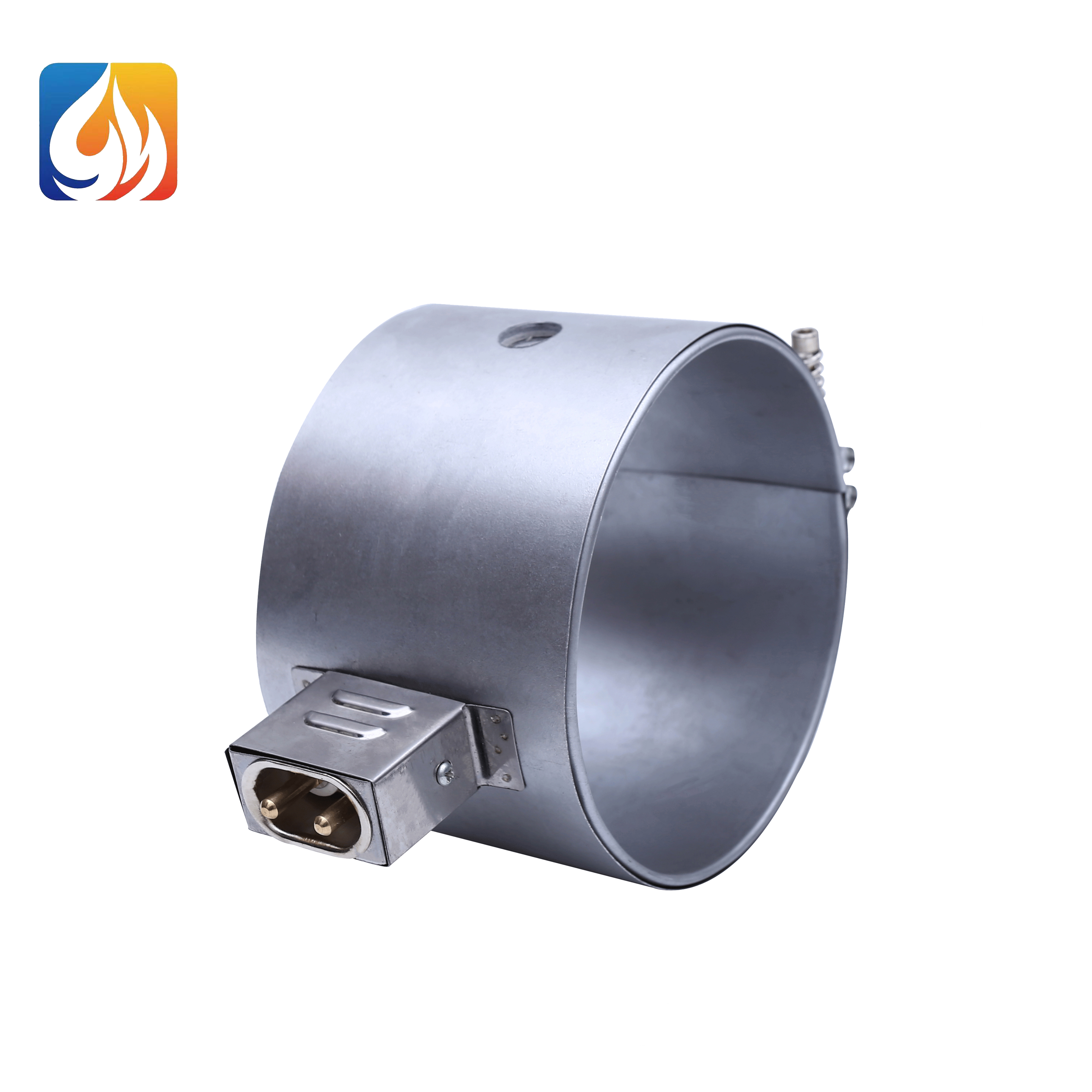 Mica band heater uses