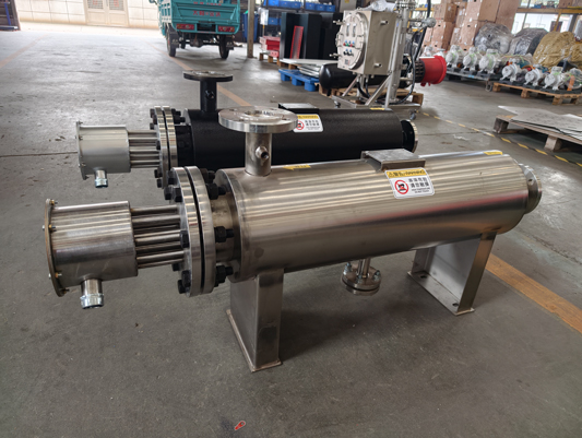 Air Conditioning Duct Auxiliary Electric Heater
