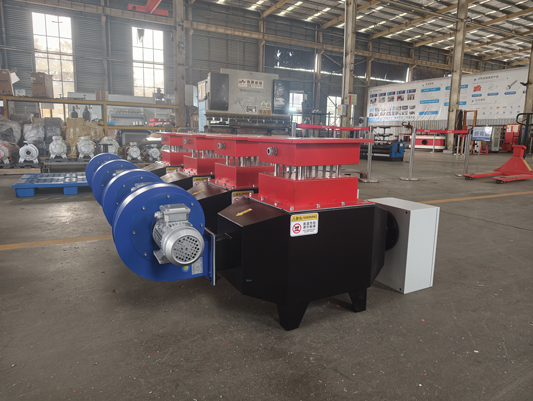 Air heating, choose air duct heater