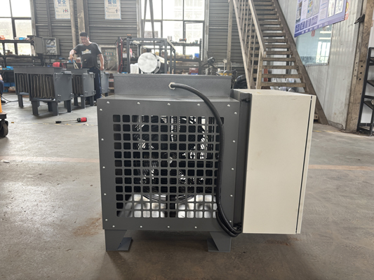 High Power Industrial Electric Fan Heater