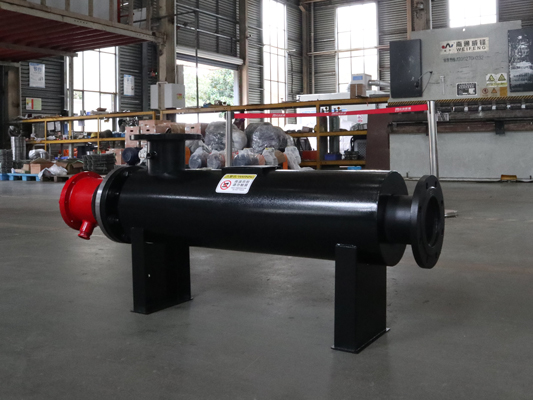 High-efficiency explosion-proof heater