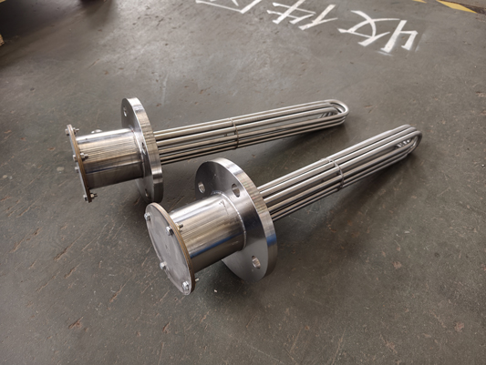Immersion Heating Tube