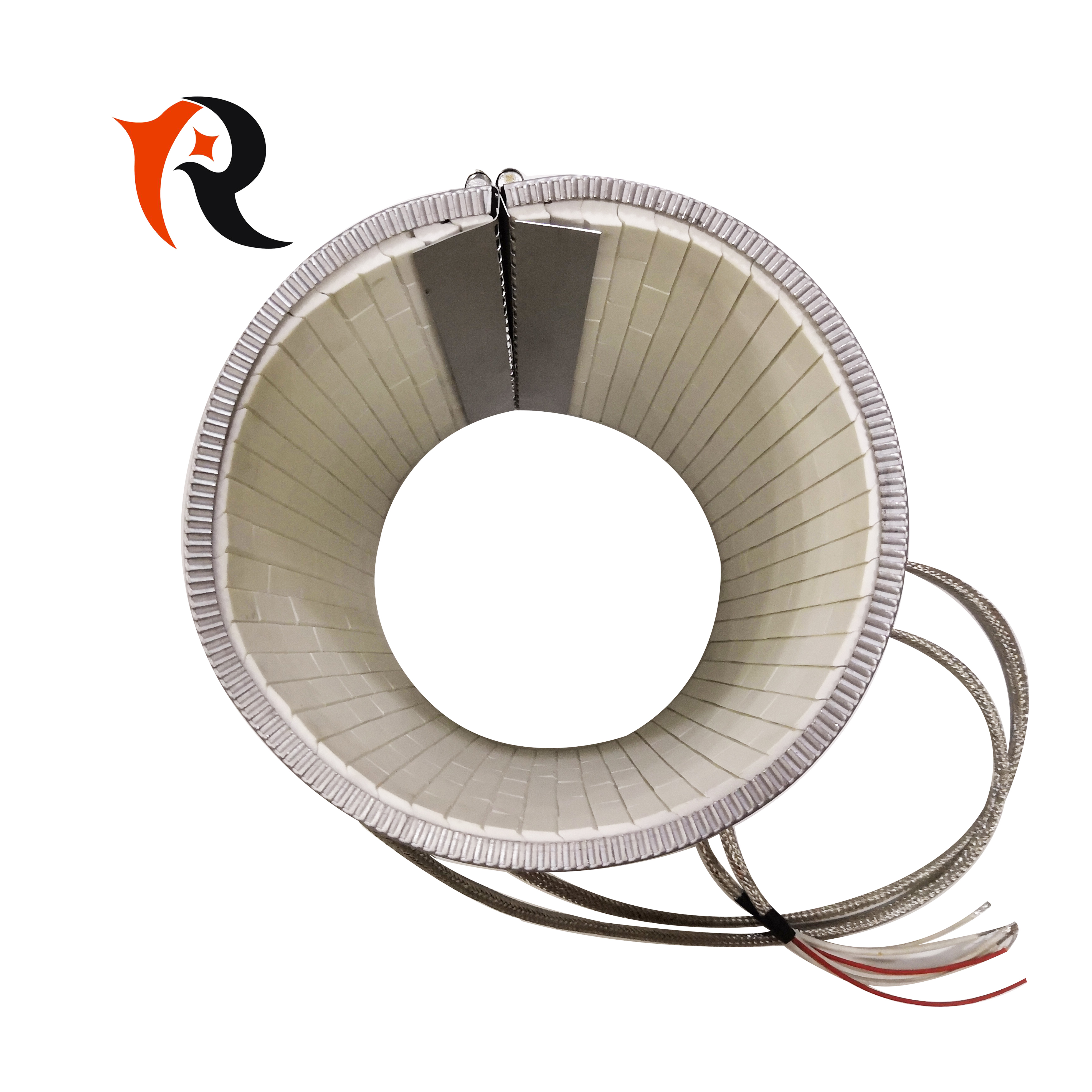 Industrial Electric Resistance Barrel Extruder Band Heating element