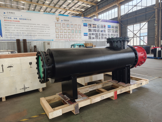 Oil & Gas Transmission Pipeline Heater
