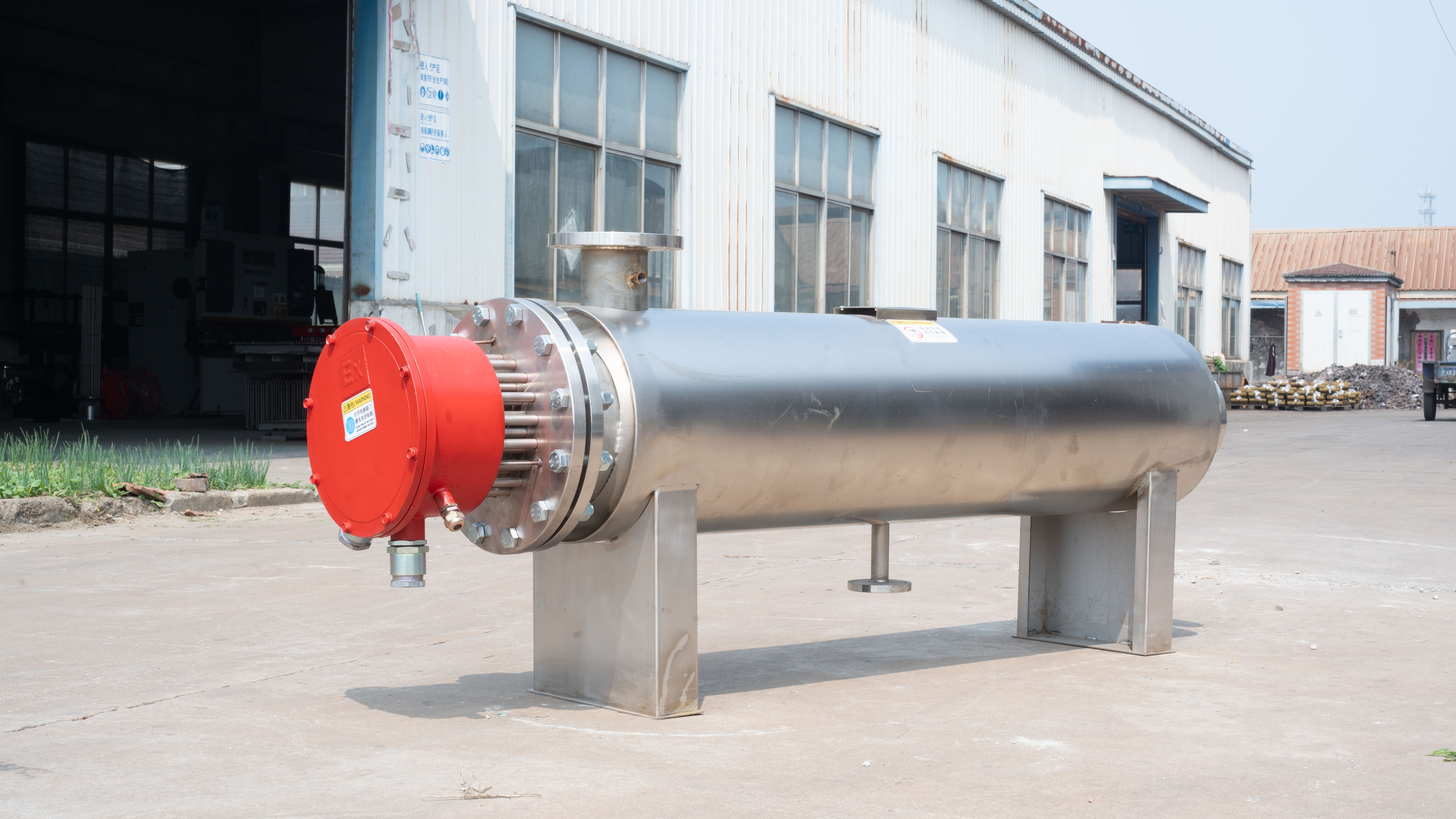 Pipe explosion-proof heater manufacturers