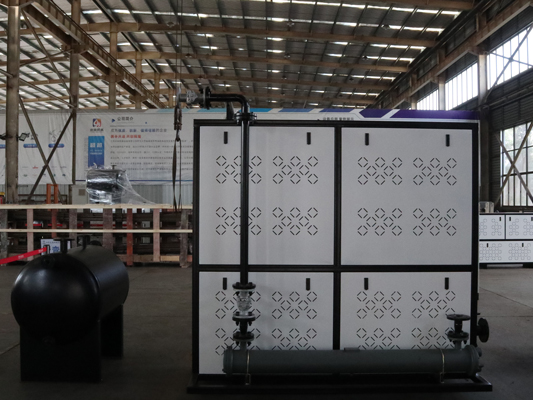 Thermal Oil Circulating Boiler