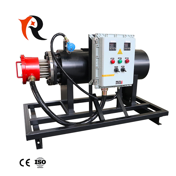 air Pipeline Heater