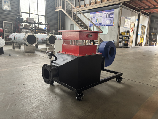 air dryer duct heater