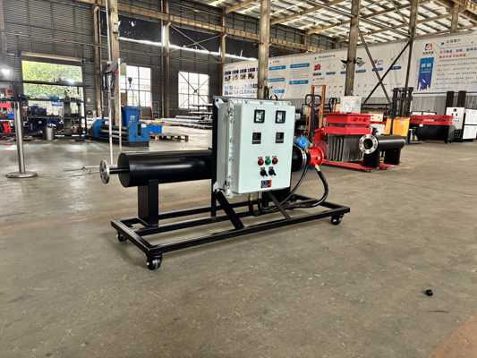circulating water pipe anti-freeze electric heater
