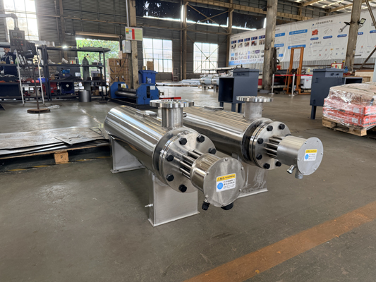 high temperature liquid heater
