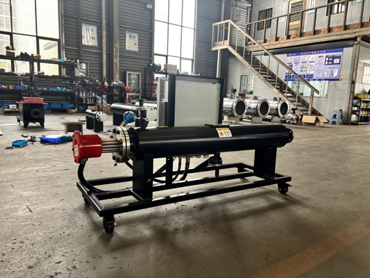 industrial water circulation pipe electric heater