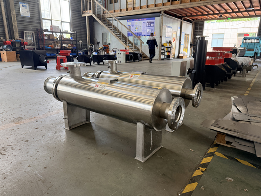 liquid electric heater