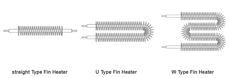 Heating Element for Air Heater02
