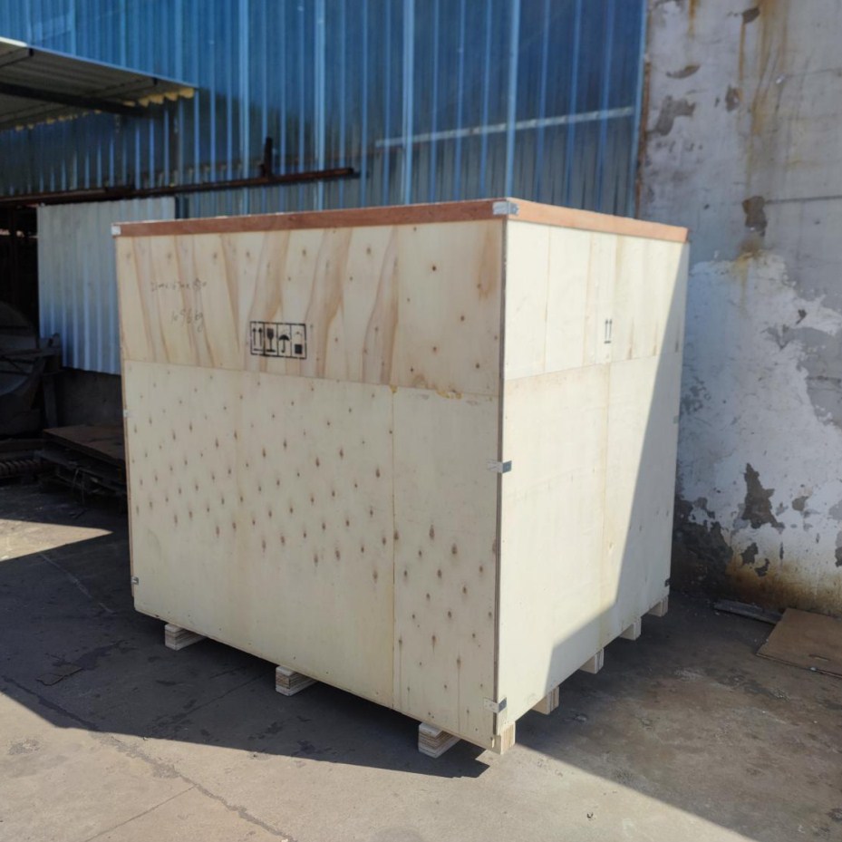 thermal oil heater 031502