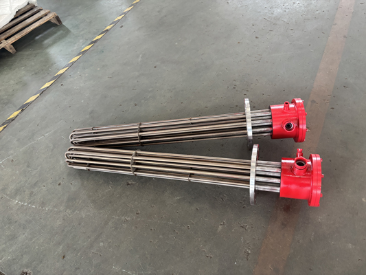water tank flange heater