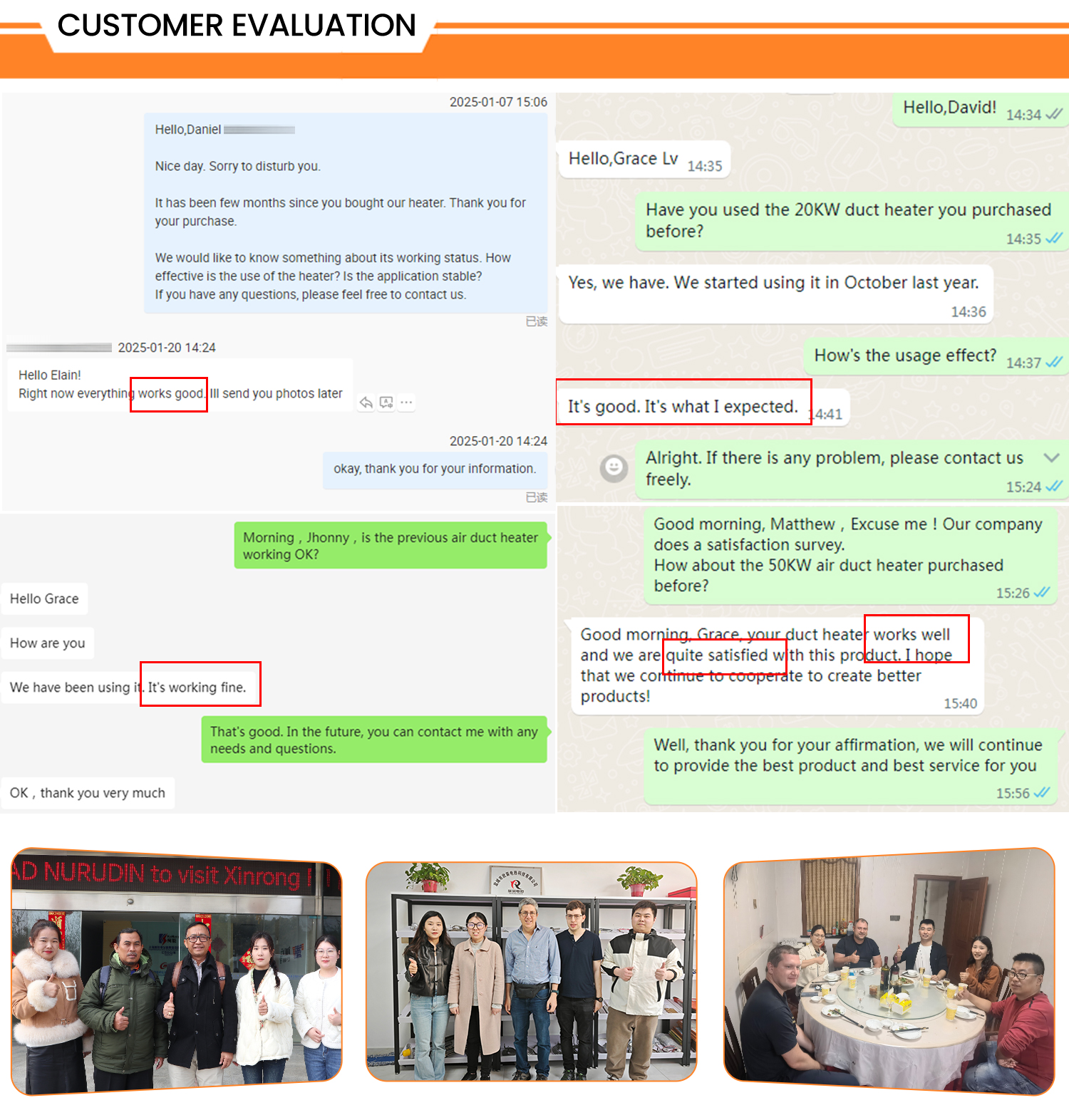 Customer Reviews